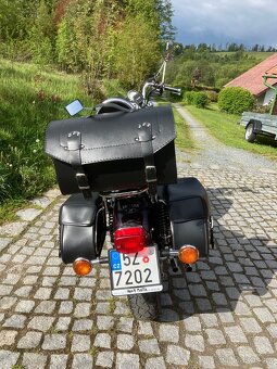 Yamaha Virago - 3
