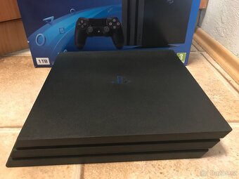 Playstation 4 Pro 1TB - 3