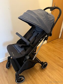 Kočárek Kinderkrat Indy - 3