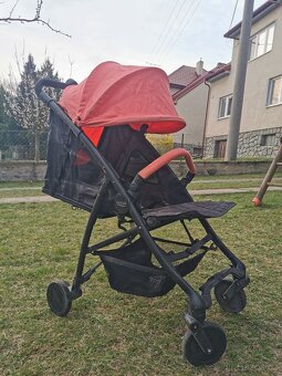 Sportovní/cestovní kočárek Britax - 3