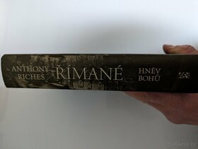 Anthony Riches - Římané, Lindsey Davisová - 3