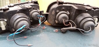 PRODÁM LED SVĚTLA RENAULT CLIO I A FEYS - 3