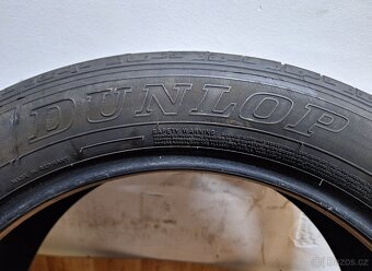 Letní pneu 235/50/19 Dunlop - 3