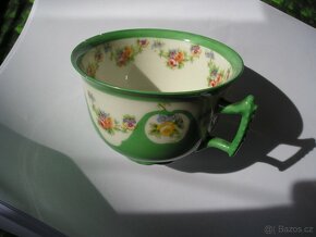 Hrnečky porcelánové - 3