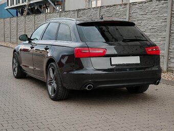 Audi A6 C6 Avant 3.0TDI Quattro - původ ČR - 3