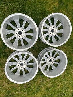 Alu disky Braga 18” 5x112, Škoda, VW, Octavia, Karoq, Superb - 3