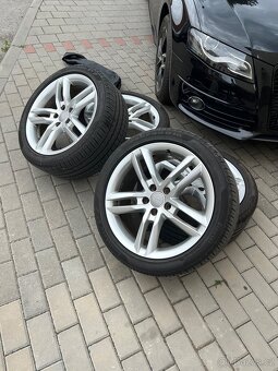 Alu Audi R18 5x112 - 3