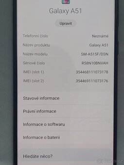 Samsung Galaxy A51 4/128 gb - 3
