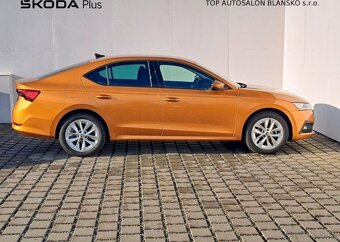 Škoda Octavia 1.5TSI 110kW Ambition Plus - 3