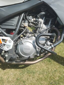 Yamaha xt 660 x - 3