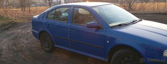 Škoda Octavia 16. 75 kW - 3