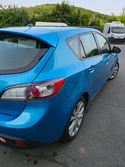 Mazda 3 2.0 111kW, r. 2011 – výborný stav, BOSE, nová STK - 3