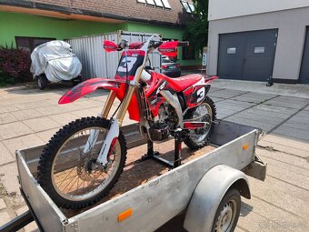 Honda Crf 450 r - 3