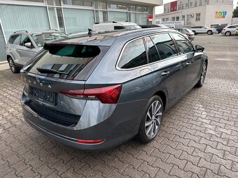 Škoda Octavia 4 Style 2.0TDI 110kW Man. Webasto Tažné Kůže - 3
