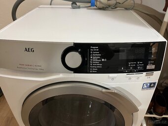 AEG 7000 series kombi dualsense technology 9/6kg - 3