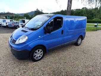 Renault Trafic Vivaro 2.0 DCi 84kw - 3