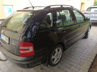Škoda fabia 1.4 tdi - 3