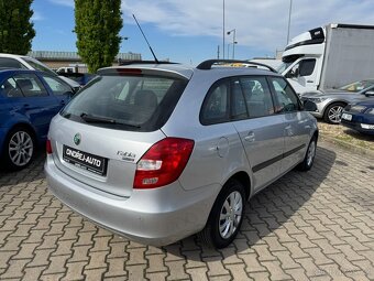 Škoda Fabia 1,4 TDI 59 KW STK - 3