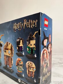 LEGO® BrickHeadz 40560 Učitelé z Bradavic - Harry Potter - 3