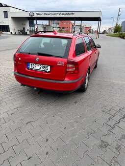 Škoda Octavia 2 - 1.9TDi 77kw - 3