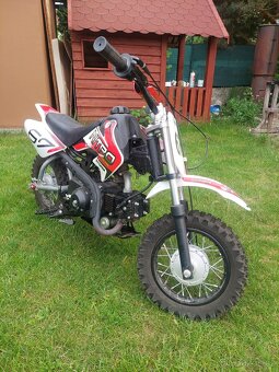 Detska kroska Nitro 110ccm - 3