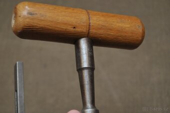 Nůž na kůži - vykružovací - 3