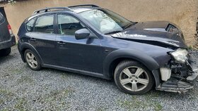 Subaru impreza XV, DILY PRAHA - 3