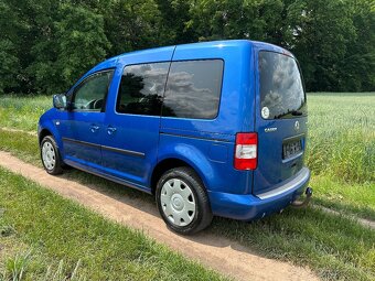 VW CADDY 2,0 TDI 103 KW - 3