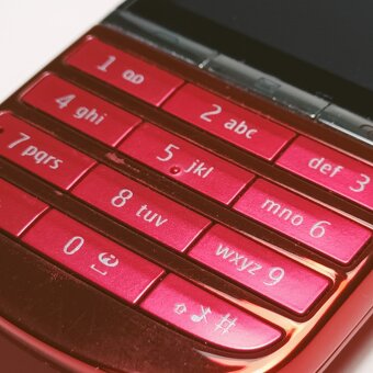 Nokia 300 Asha, RM-781, mobilní telefon - 3