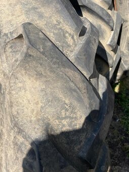 Pneu na traktor Zetor kultivační - 3