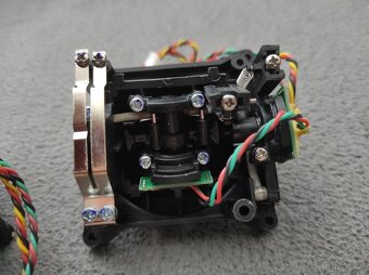 Prodám originální gimbaly na Taranis X9d plus - 3