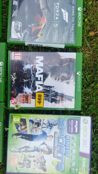 Prodám hry na Xbox One - 3