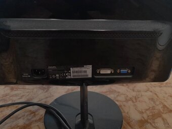 LCD Monitor Philips 197E3L 19" - 3