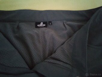 Dámské zateplené kalhoty Alpine Pro - 3