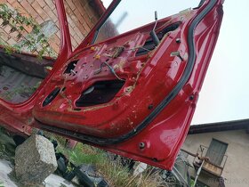 Dveře Honda Civic - 3