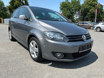 VW GOLF PLUS VI 1.4 MPI SERVISNÍ KNIHA - 3