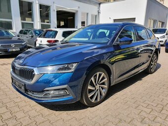 Škoda Octavia 4 Combi iV Style 1.4TSI 150kW DSG 84tkm Virtu - 3