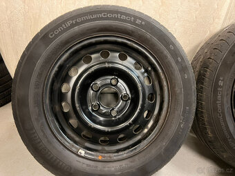 195/65R15 letní Kia ceed Hyundai I30 6x15 ET46 5x114,3x67 - 3
