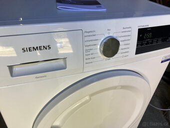 Sušička prádla SIEMENS iq300 - 3
