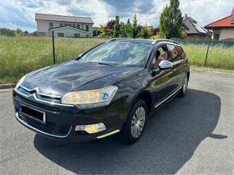 CITROEN C5 TOURER EXCLUSIVE 2.0HDI 100KW 6Q rv.2010 - 3