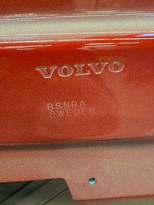 Levé přední dveře Volvo XC90 - 3