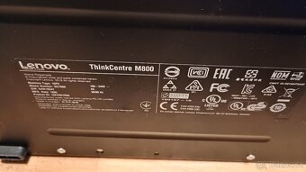 Lenovo ThinkCentre M800 - 3
