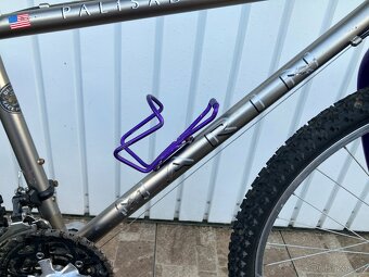 RETRO MTB MARIN PALISADES TRAIL 1994 - 3