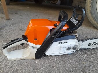 Stihl ms 400 - 3