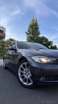 BMW e91 Automat Bi xenon Zadokolka - 3
