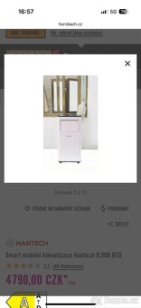 Mobilní klimatizace - 3