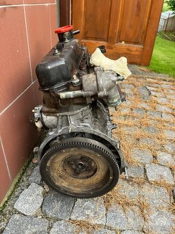 Motor Škoda 120 (užovka) - 3
