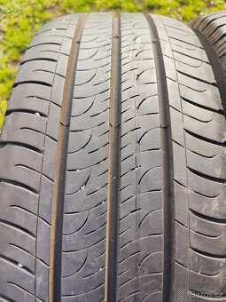 2 zátěžové letní pneumatiky Goodyear 215/60/17C - 3