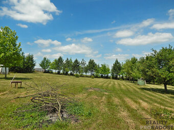 Syrovice, prodej pozemku 3307 m2 - 3