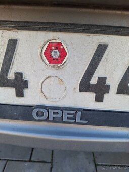Opel Astra 1,7cdti R.v. 2007 hatchback - 3
